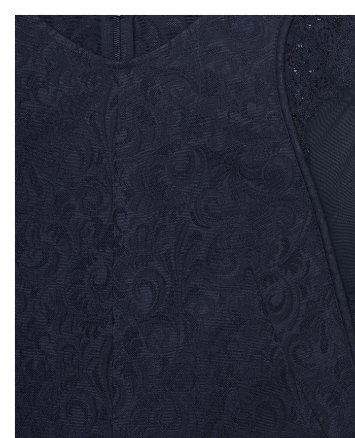 Robe Courte Noire - Taille XS/34