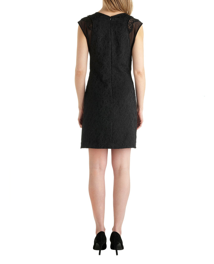 Robe Courte Noire - Taille XS/34