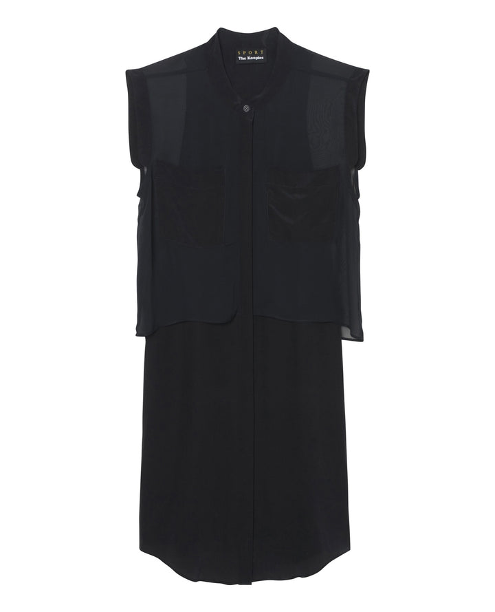 Robe Courte Bleue - Taille XS/34