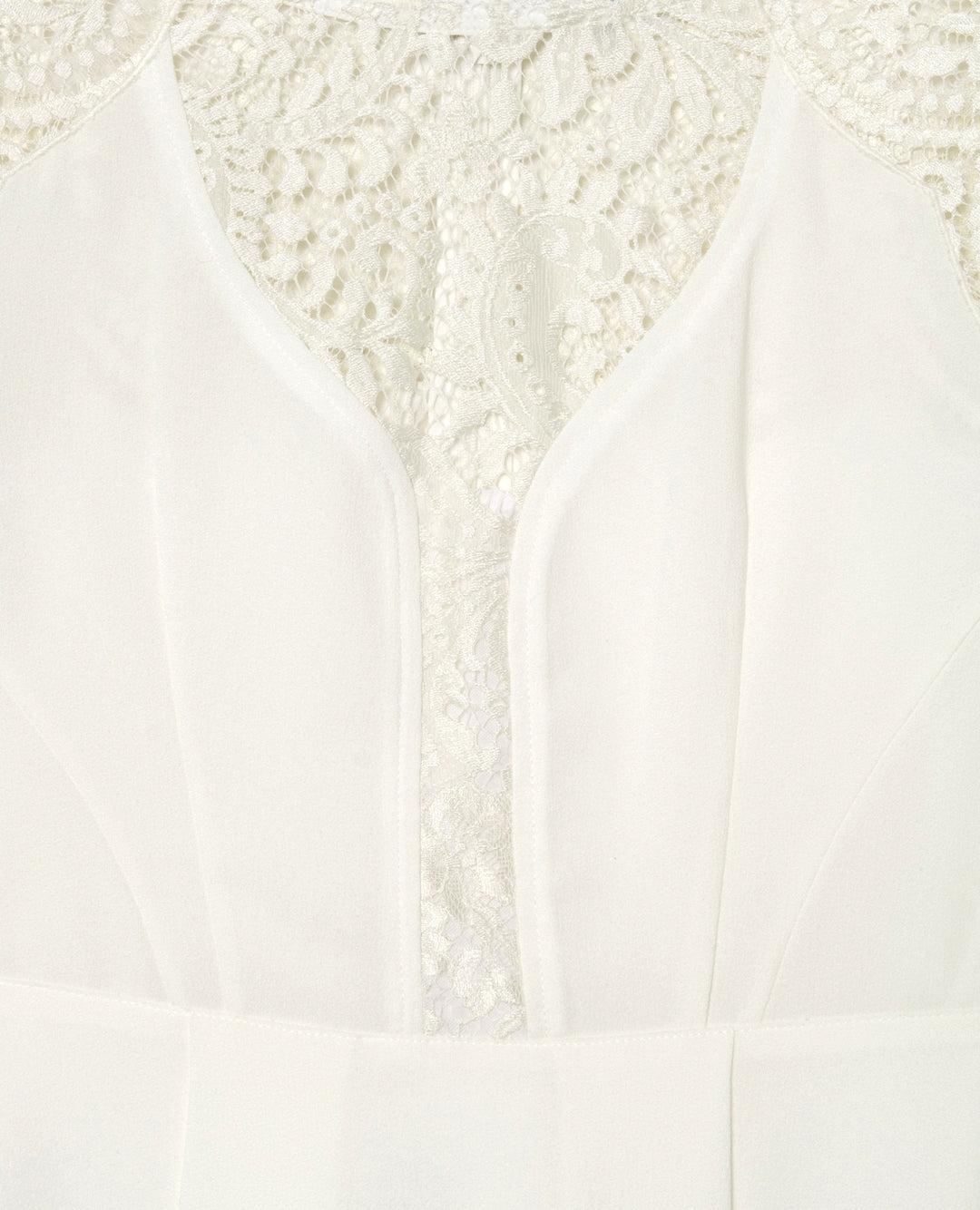 Robe Courte Blanche - Taille S/36