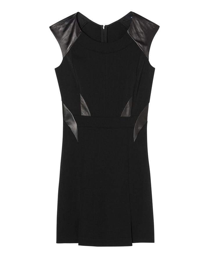 Robe Courte Noire - Taille S/36