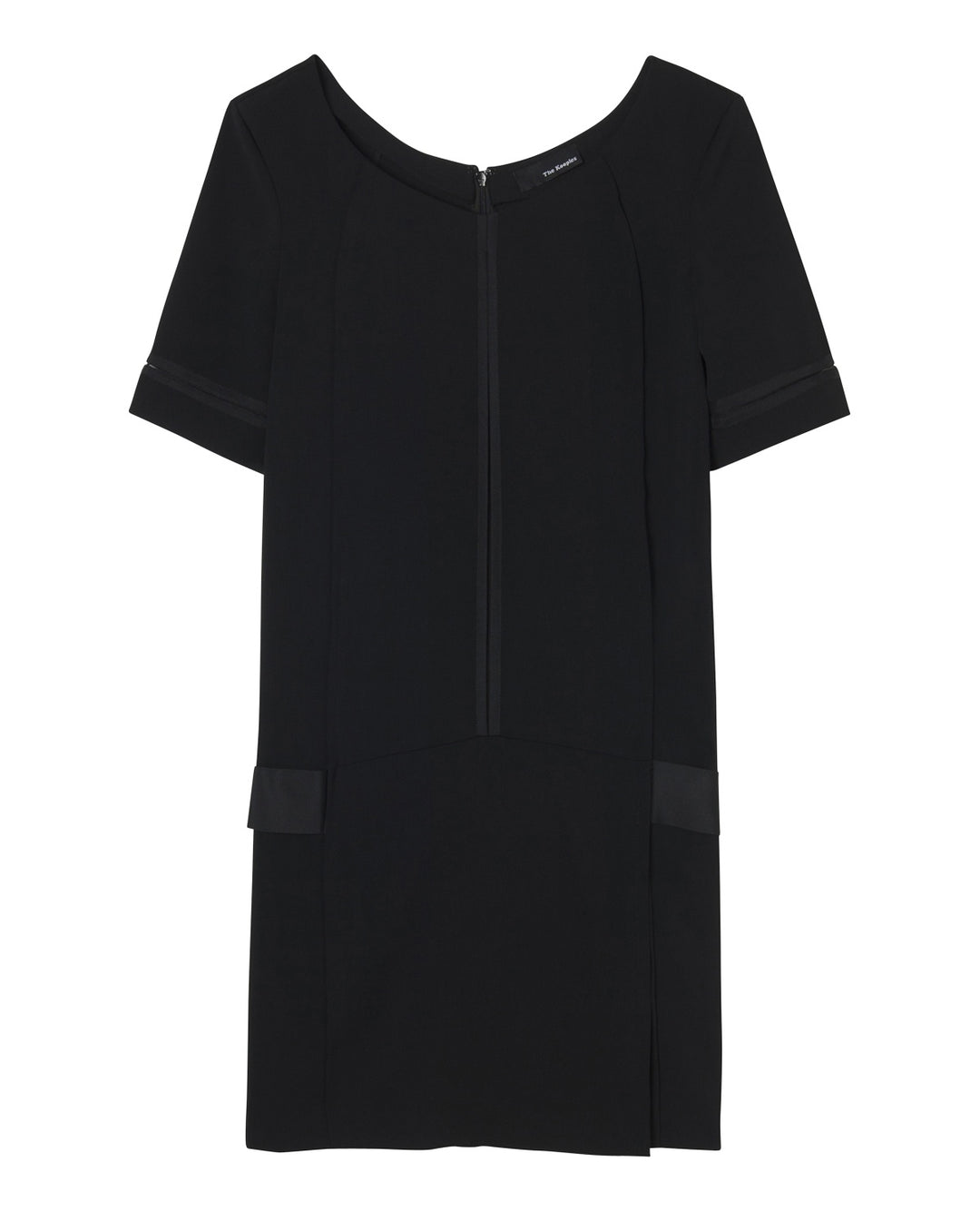 Robe Courte Noire - Taille M/38