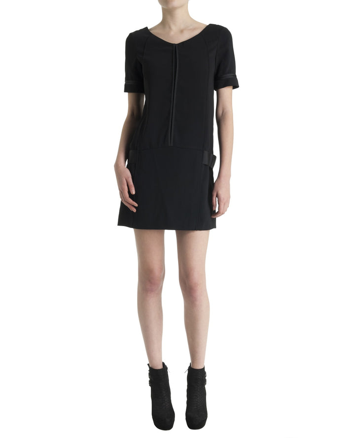 Robe Courte Noire - Taille M/38