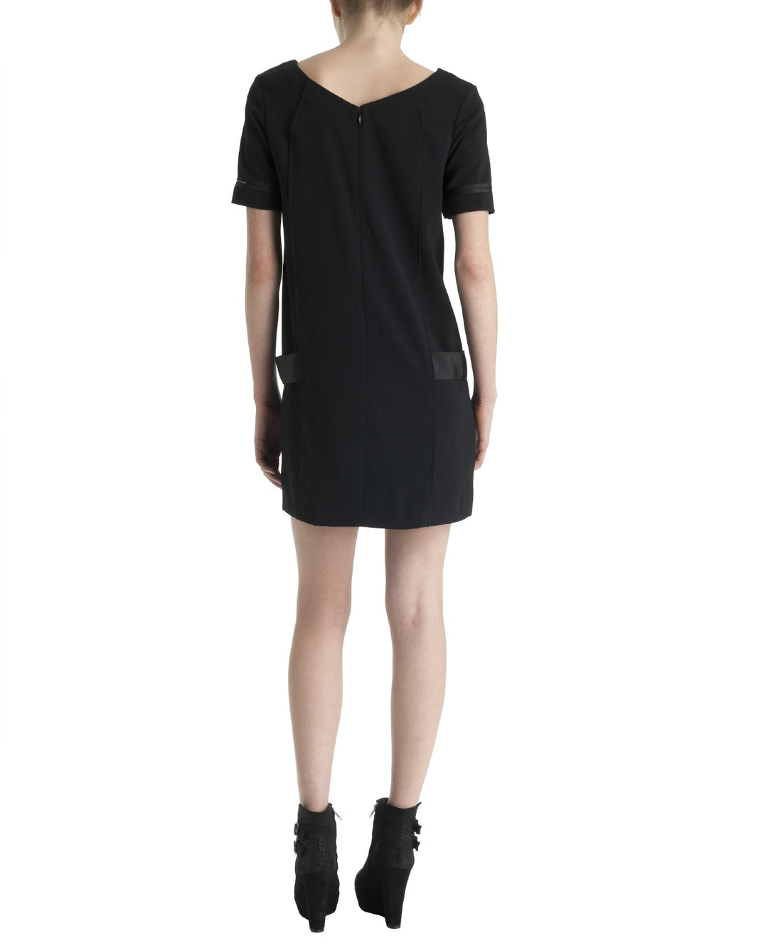Robe Courte Noire - Taille M/38