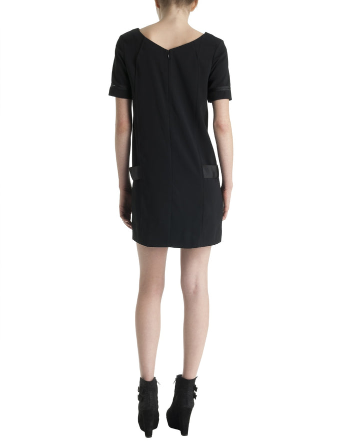 Robe Courte Noire - Taille M/38