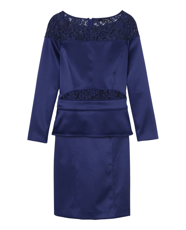 Robe Courte Bleue - Taille M/38
