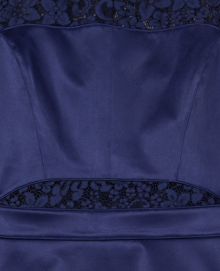 Robe Courte Bleue - Taille S/36