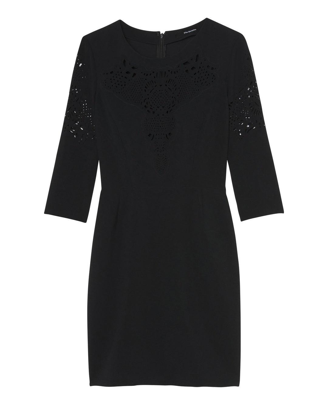 Robe Courte Noire - Taille M/38