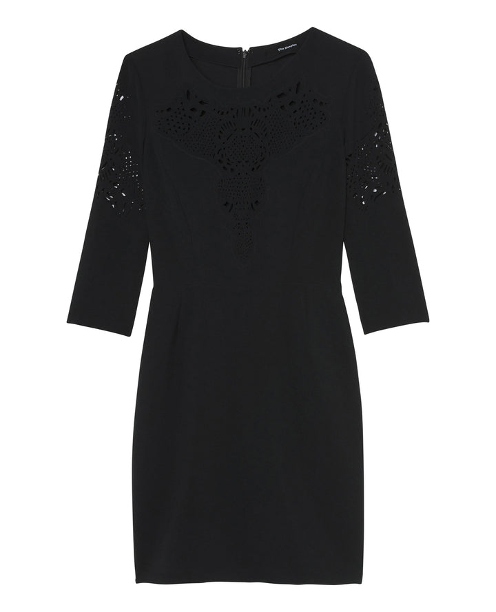 Robe Courte Noire - Taille M/38