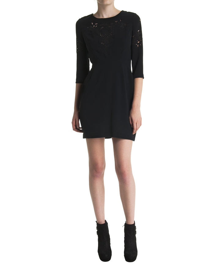 Robe Courte Noire - Taille M/38