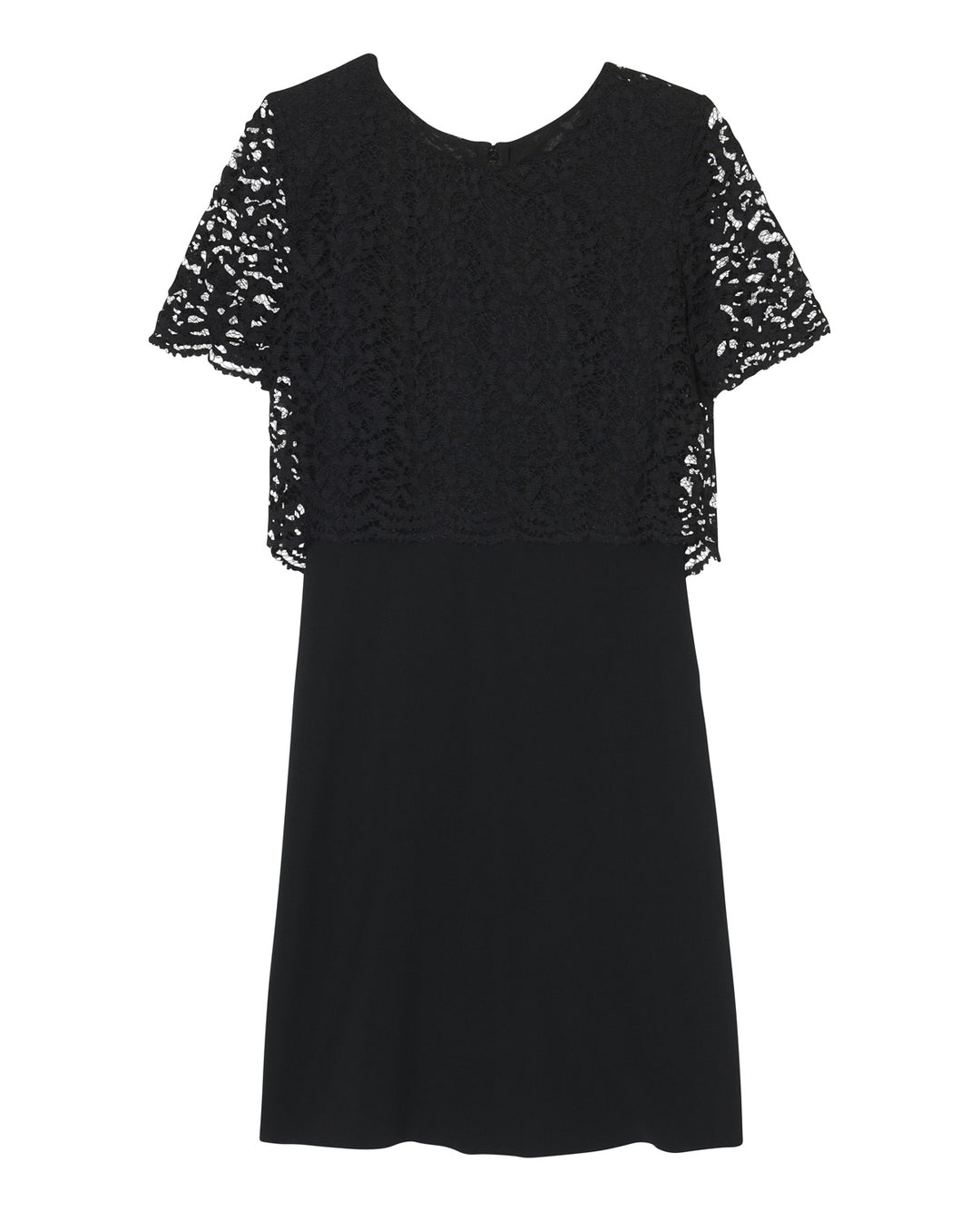 Robe Courte Noire - Taille S/36