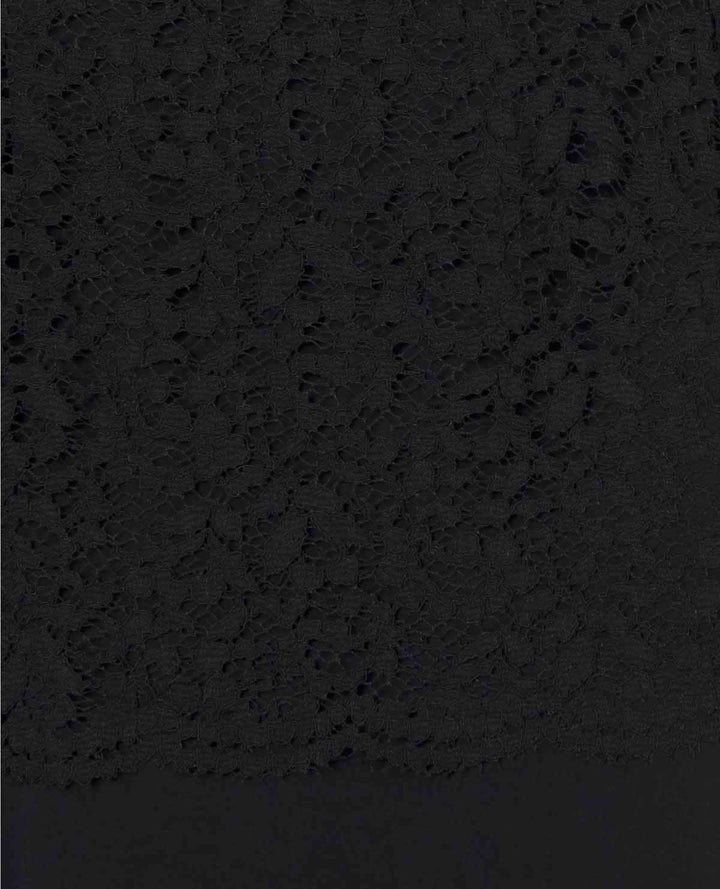 Robe Courte Noire - Taille XS/34