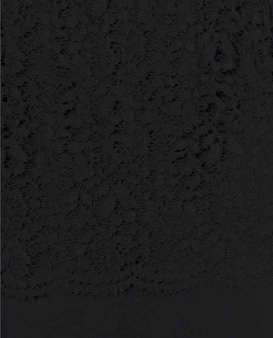 Robe Courte Noire - Taille XS/34