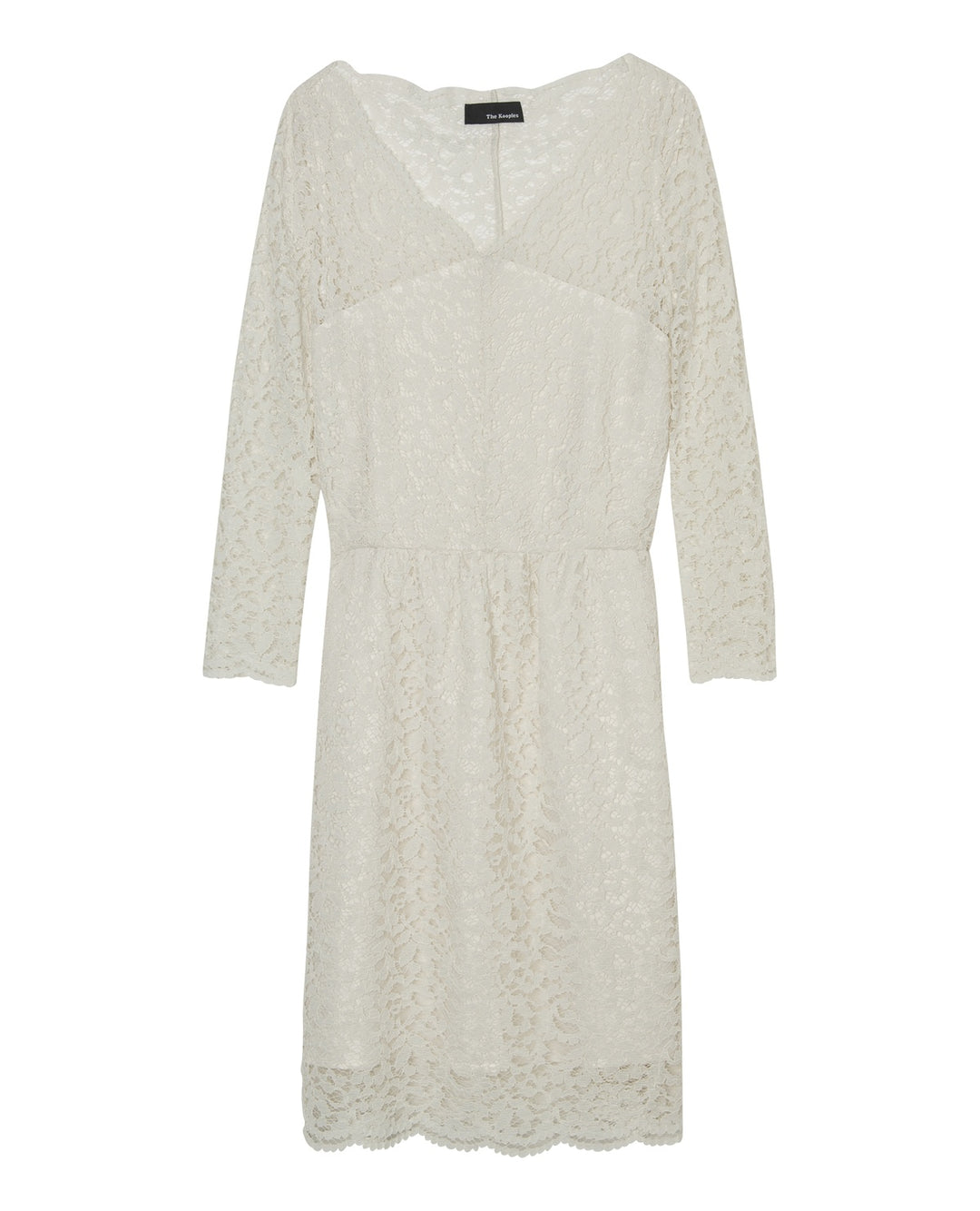 Robe Courte Beige - Taille XS/34