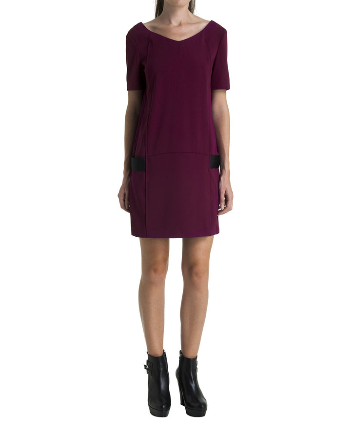 Robe Courte Rose - Taille S/36