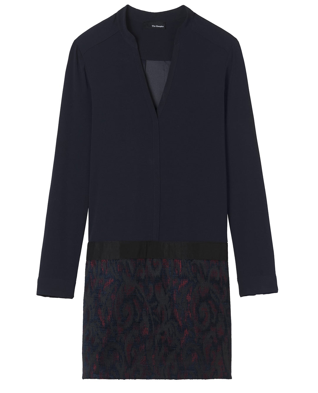Robe Courte Bleue - Taille XS/34