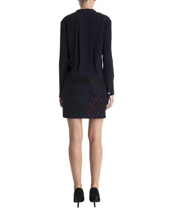 Robe Courte Bleue - Taille XS/34