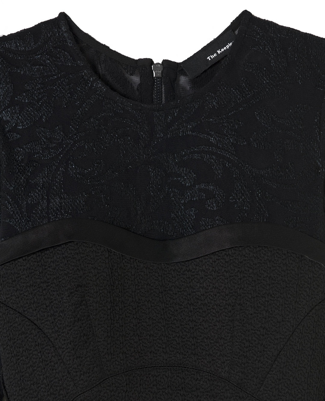 Robe Courte Noire - Taille XS/34
