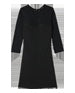 Robe Courte Noire - Taille XS/34
