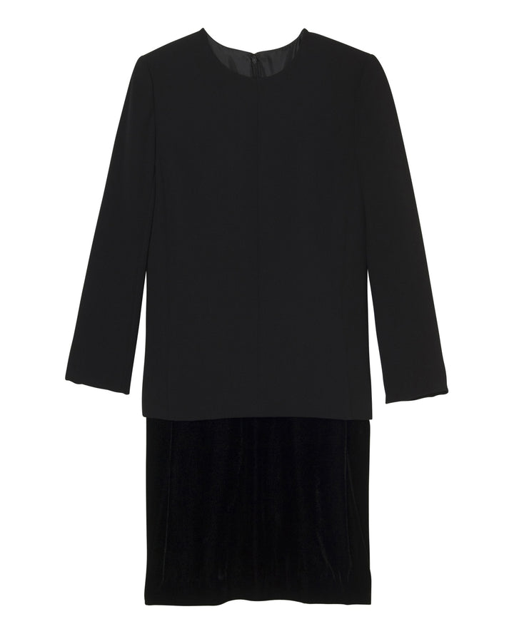 Robe Courte Noire - Taille M/38
