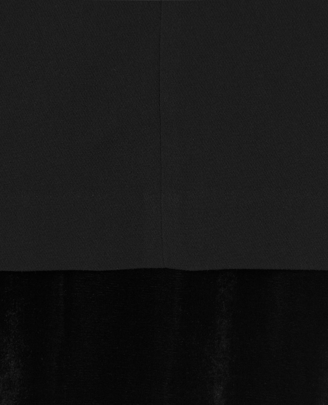 Robe Courte Noire - Taille M/38