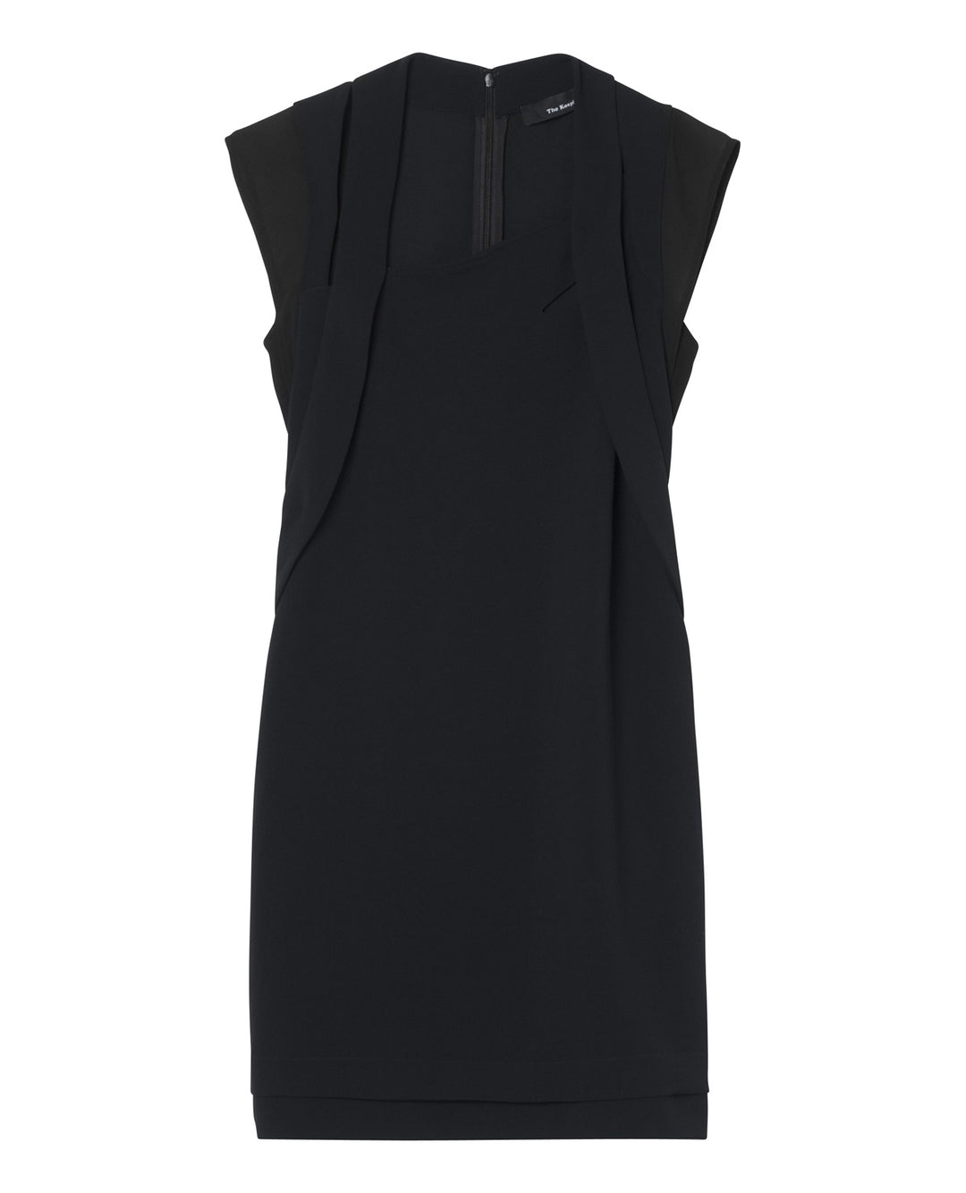 Robe Courte Noire - Taille S/36