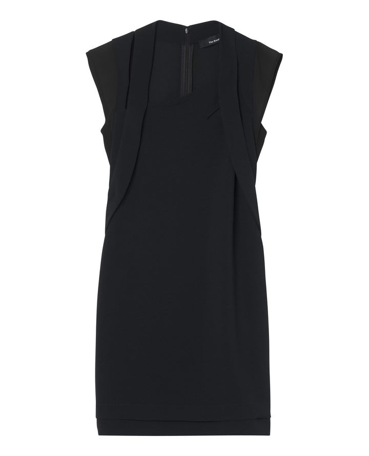 Robe Courte Noire - Taille S/36