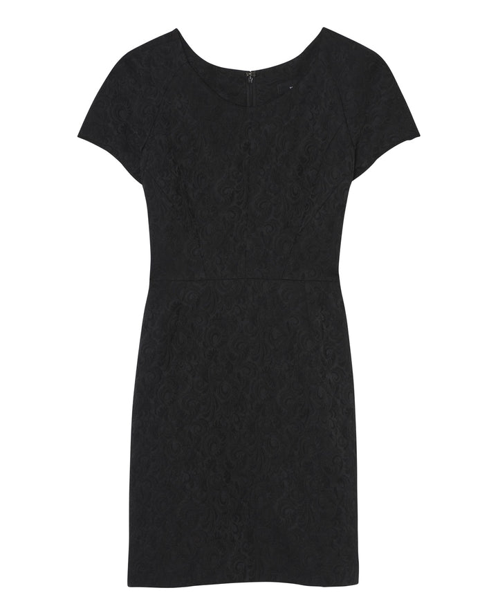 Robe Courte Bleue - Taille S/36