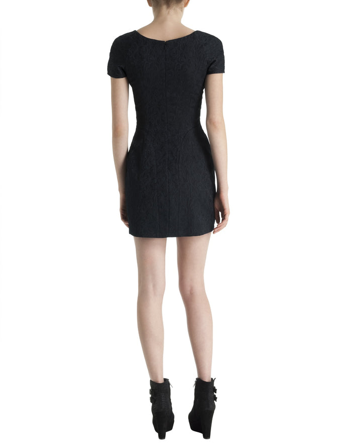 Robe Courte Bleue - Taille S/36