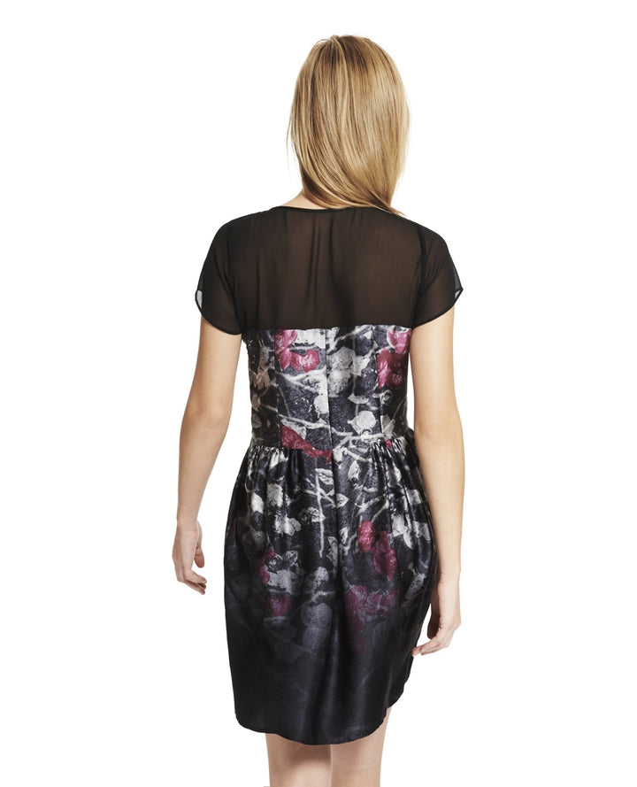 Robe Courte Grise - Taille M/38
