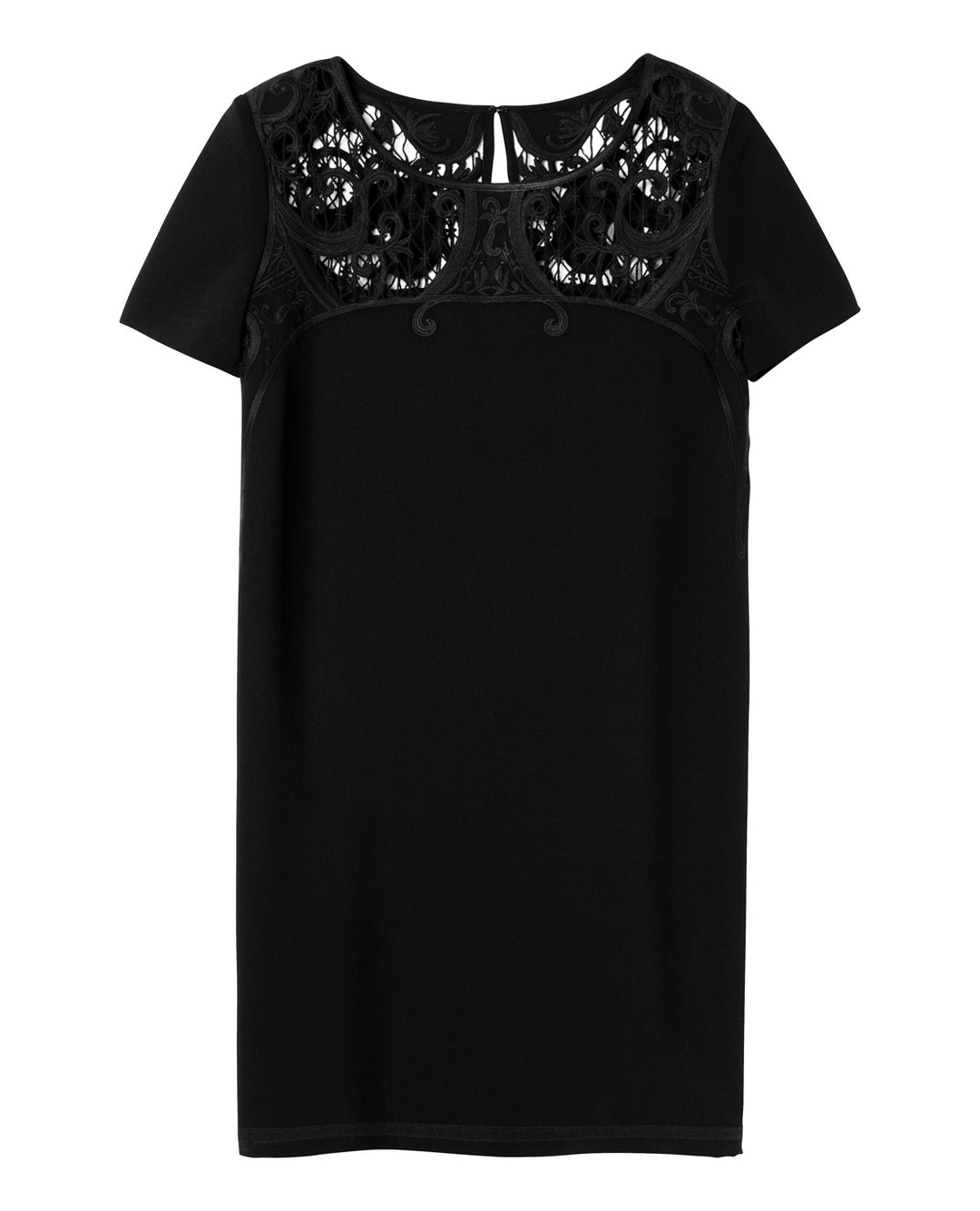 Robe Courte Noire - Taille XS/34