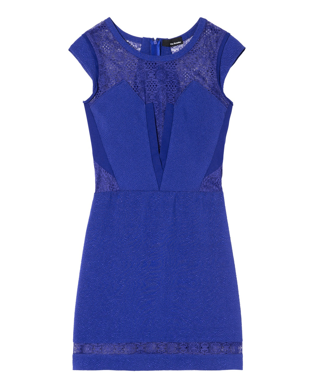 Robe Courte Bleue - Taille XS/34