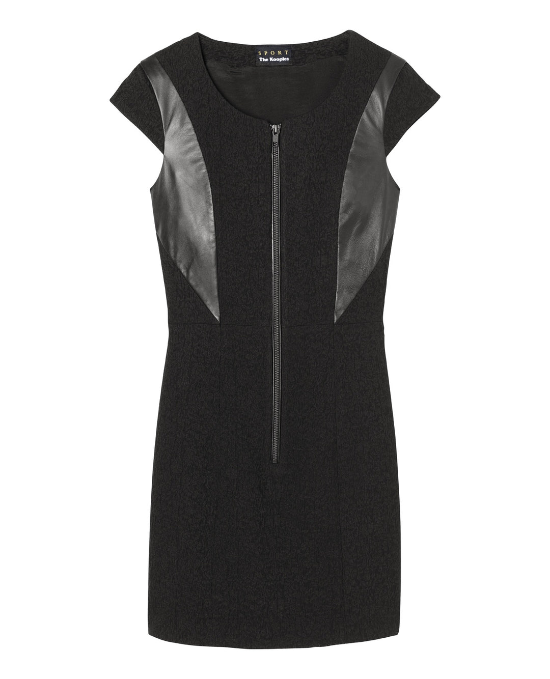 Robe Courte Noire - Taille L/40
