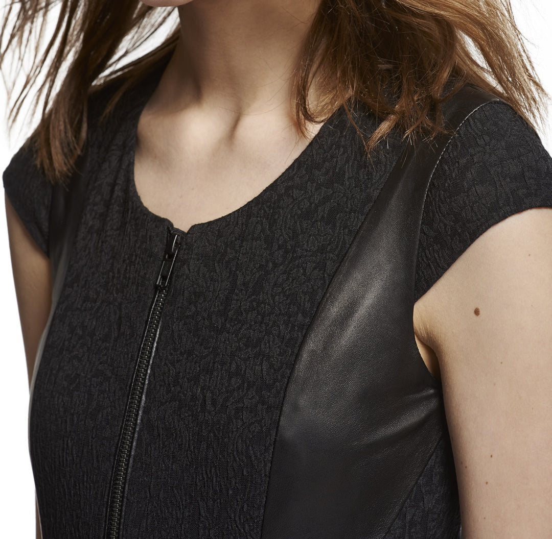 Robe Courte Noire - Taille L/40