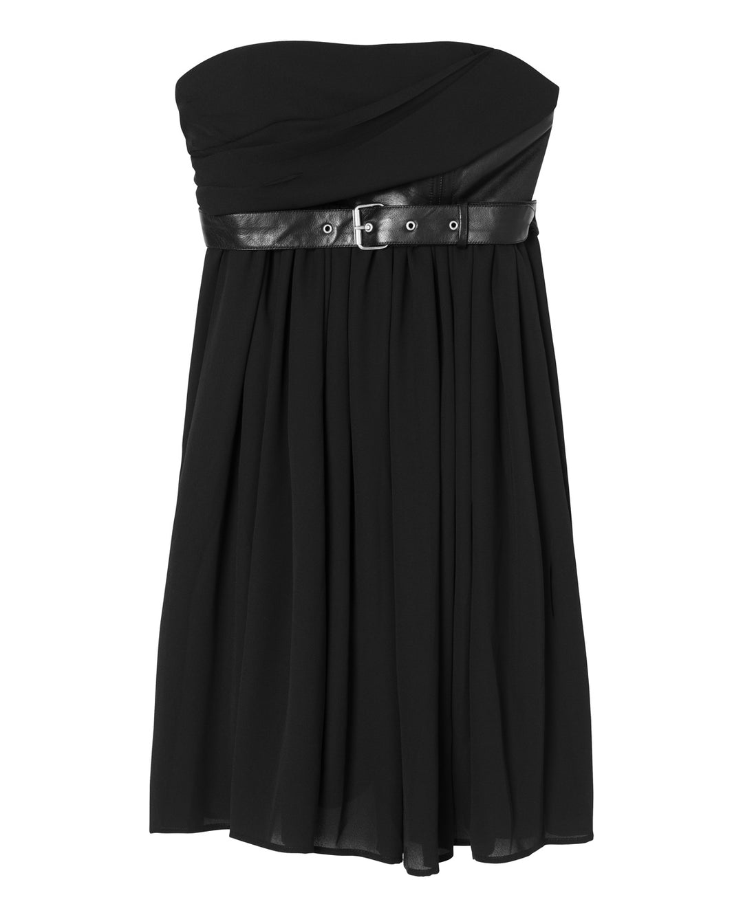 Robe Courte Noire - Taille XS/34