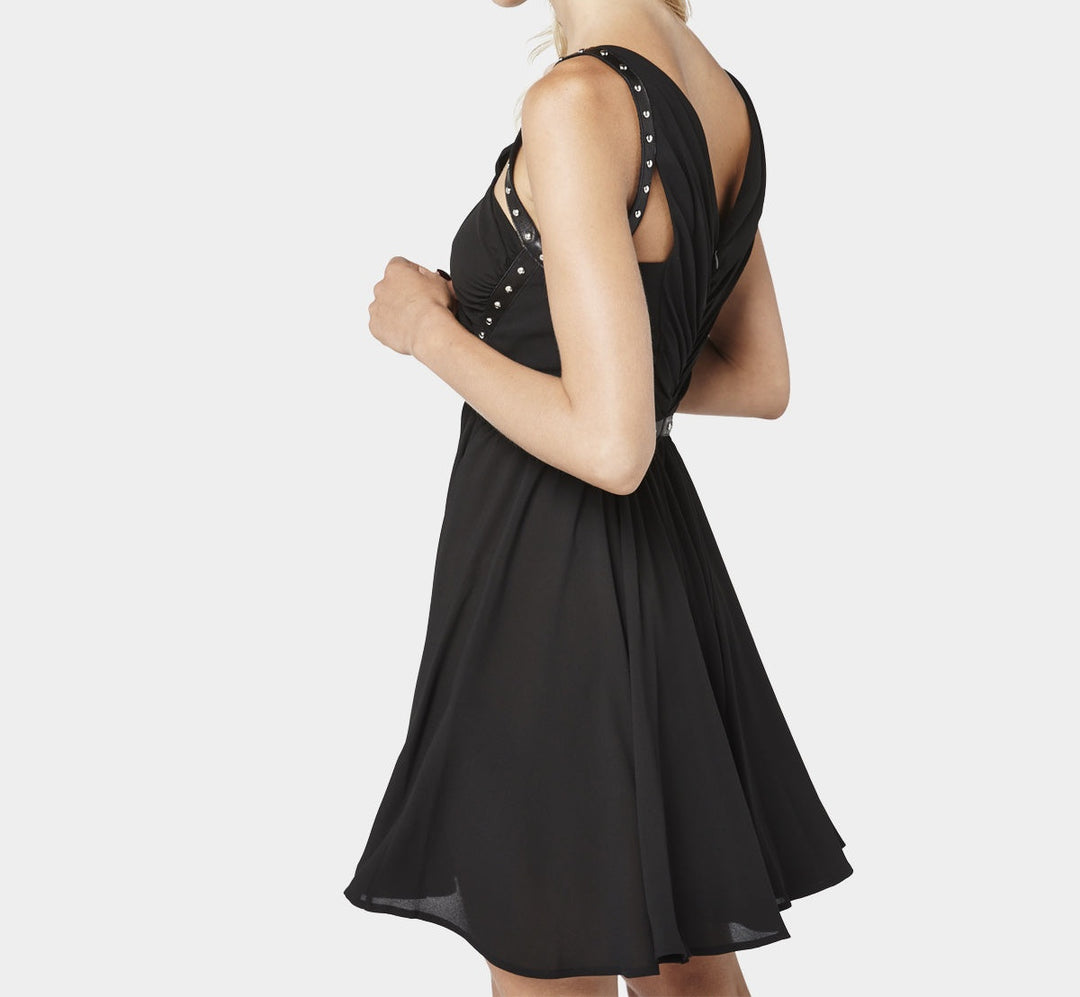 Robe Courte Noire - Taille XS/34