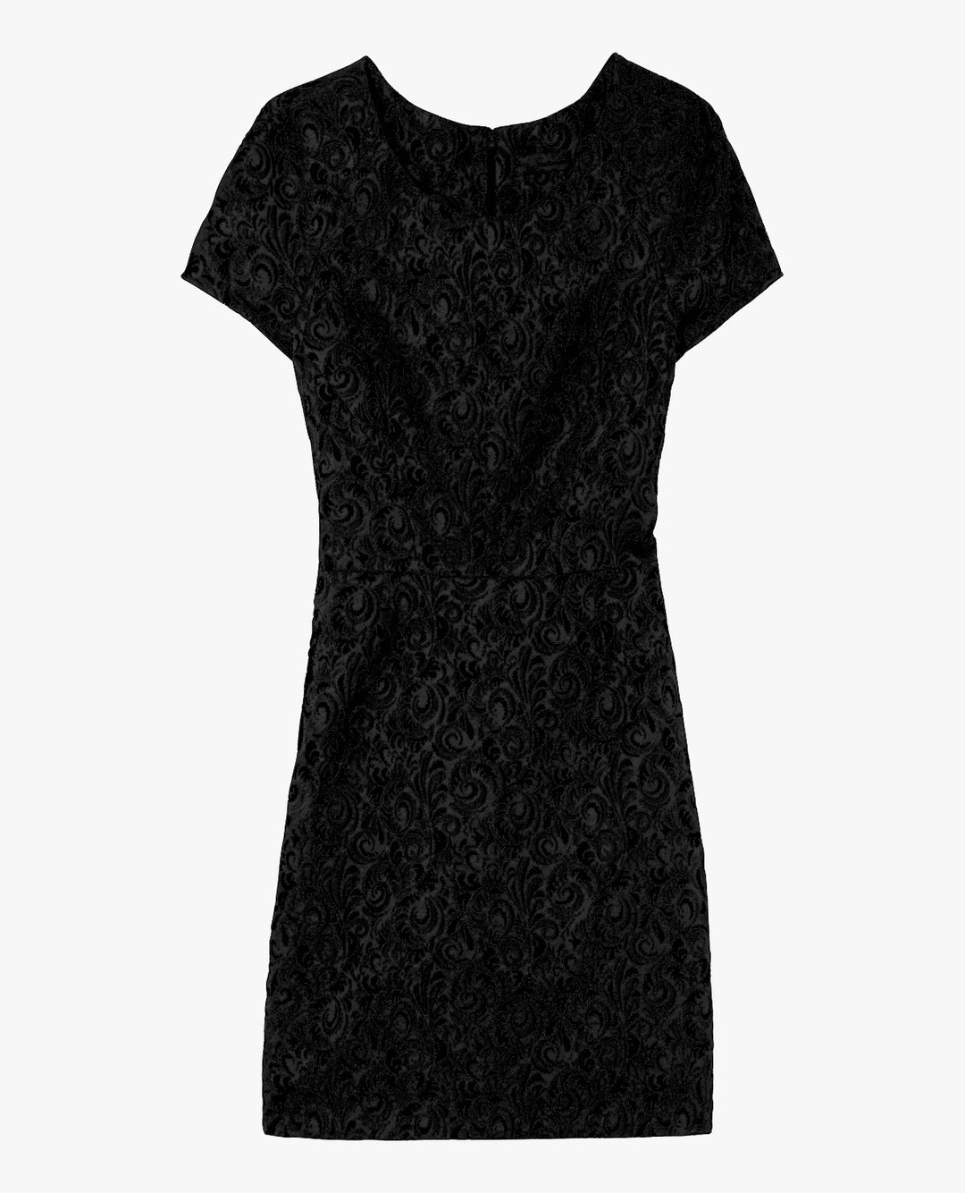 Robe Courte Bleue - Taille S/36