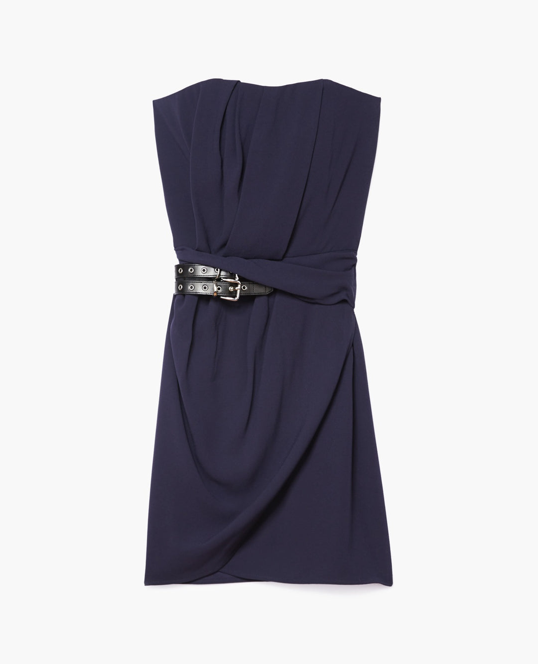 Robe Courte Bleue - Taille XS/34