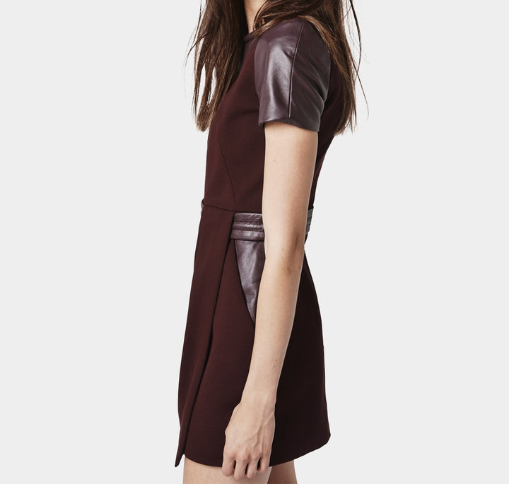 Robe Courte Noire - Taille XS/34