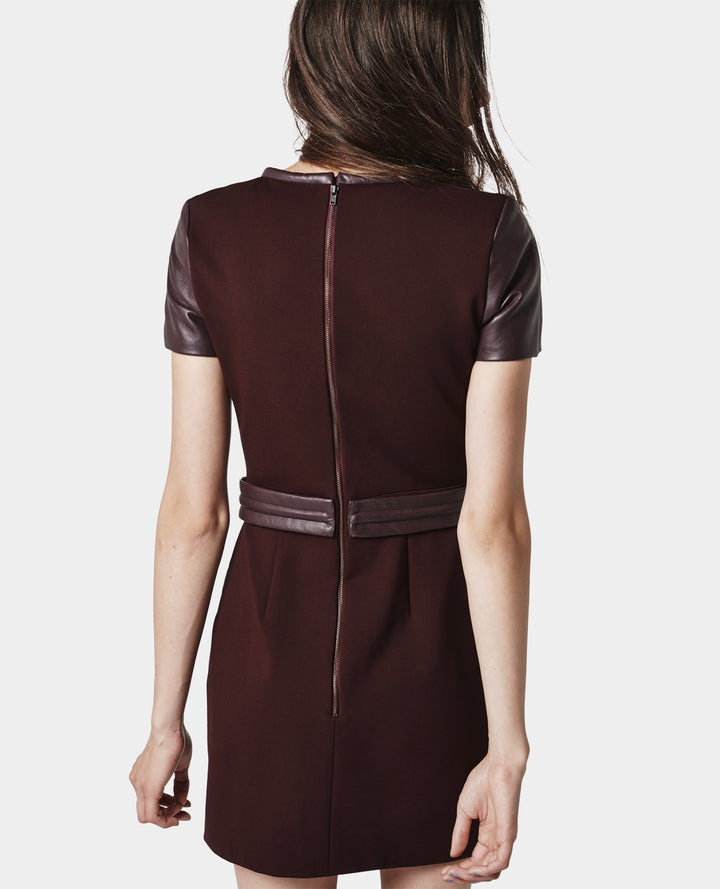 Robe Courte Noire - Taille XS/34