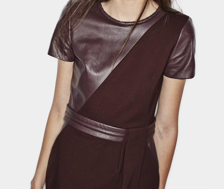 Robe Courte Noire - Taille XS/34