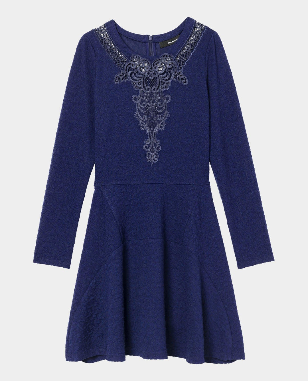 Robe Courte Bleue - Taille XS/34