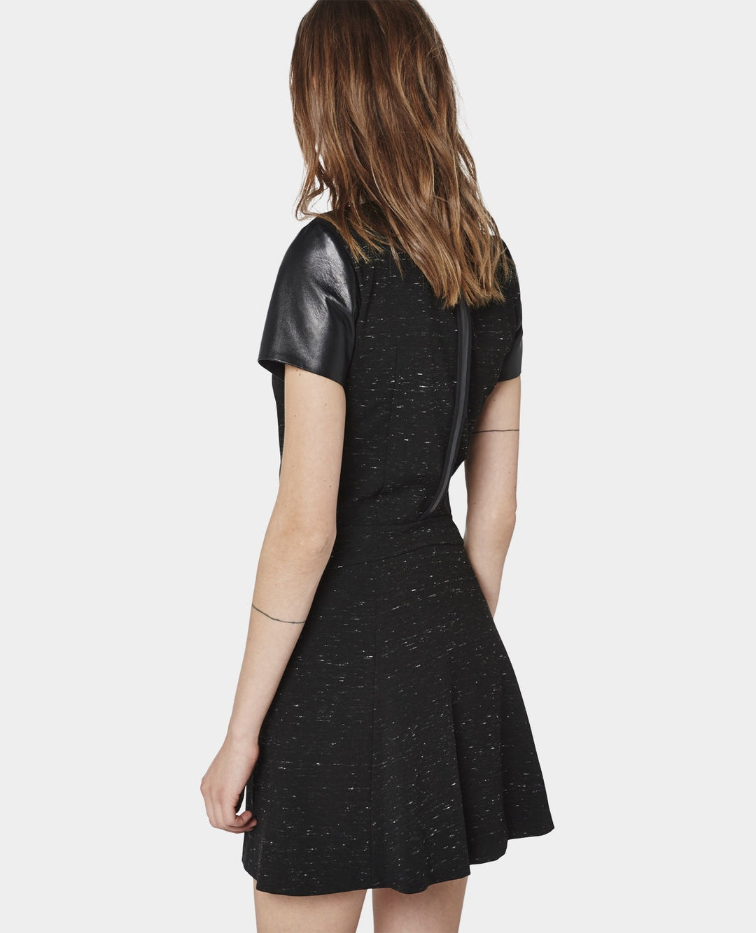 Robe Courte Noire - Taille S/36