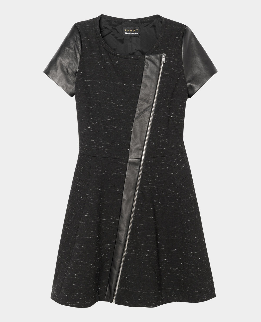 Robe Courte Noire - Taille S/36