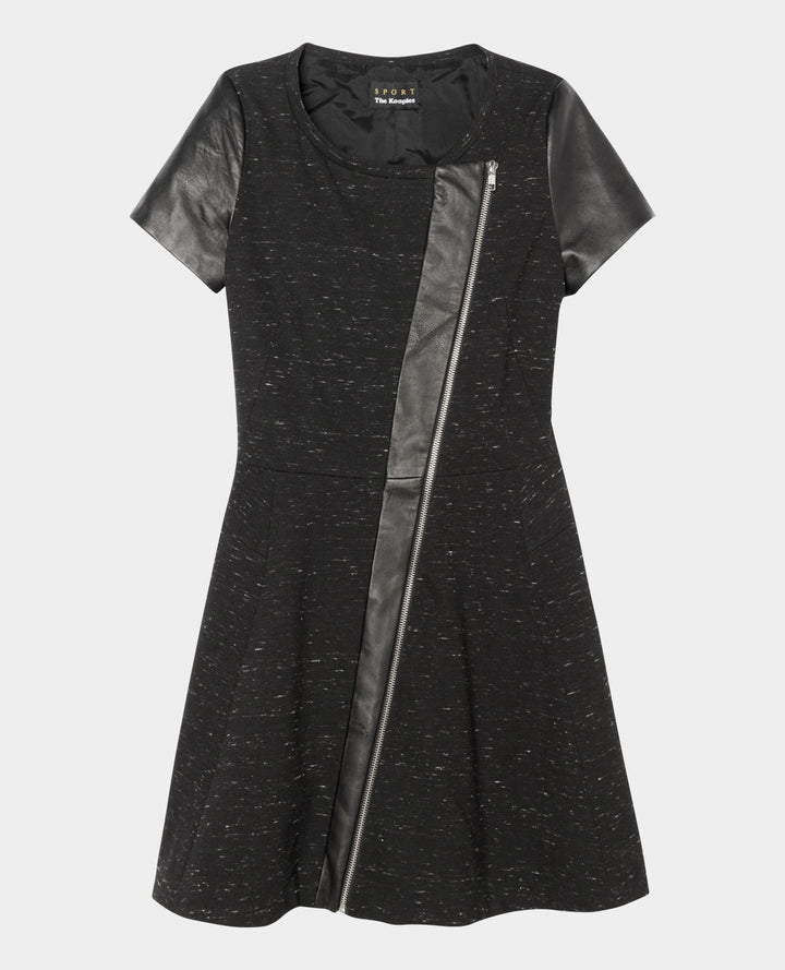 Robe Courte Noire - Taille S/36