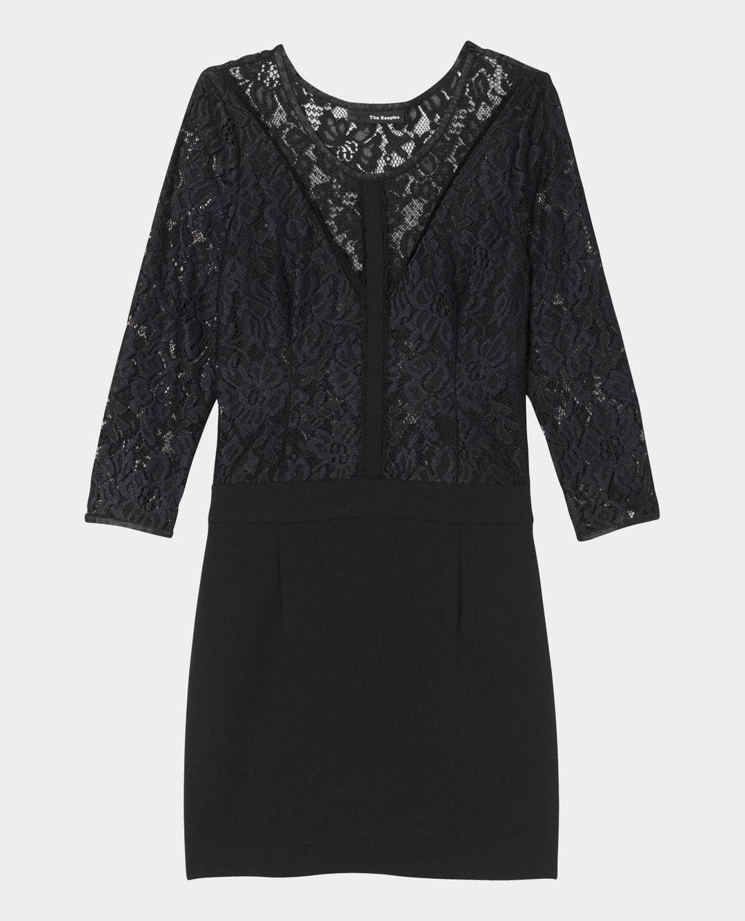 Robe Courte Noire - Taille S/36