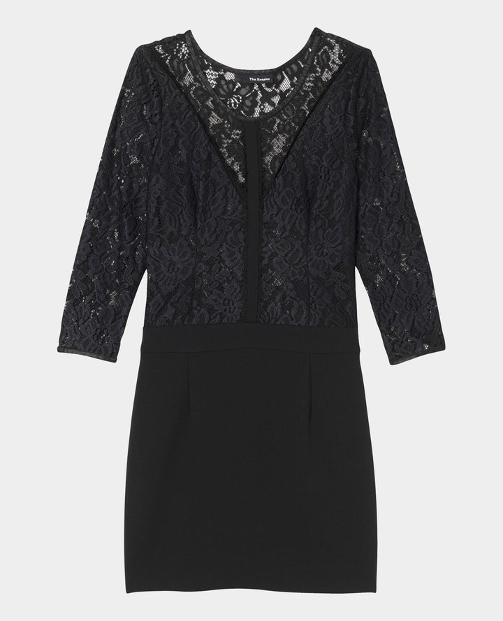 Robe Courte Noire - Taille S/36