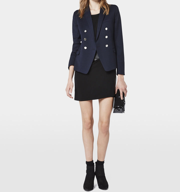 Robe Courte Noire - Taille S/36