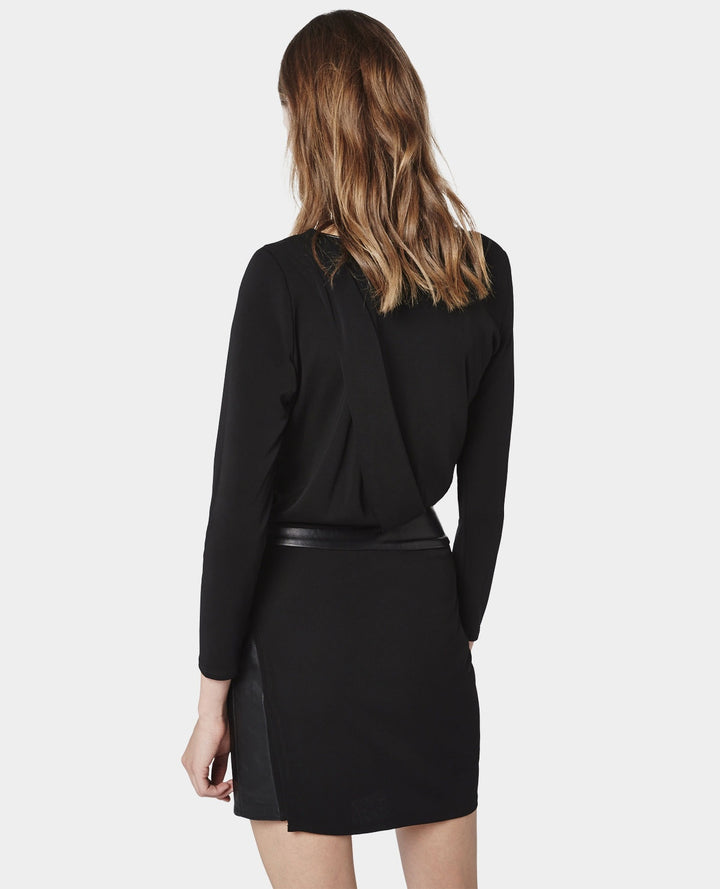 Robe Courte Noire - Taille S/36