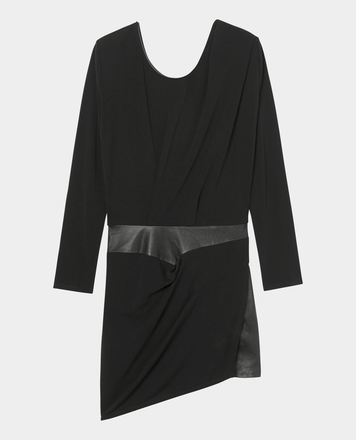 Robe Courte Noire - Taille S/36